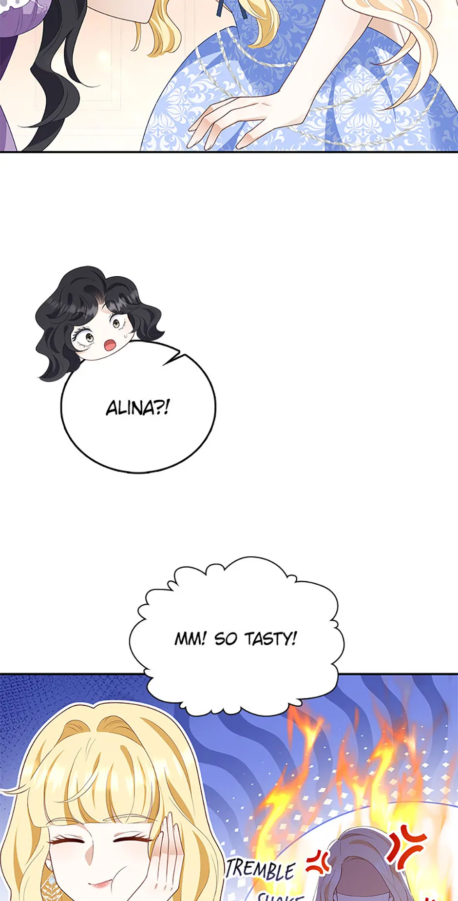 After the Frozen Heart Melts Chapter 79 - page 63