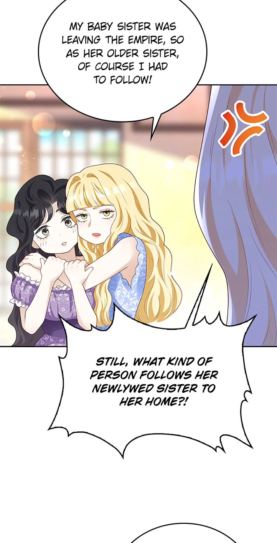 After the Frozen Heart Melts Chapter 79 - page 66