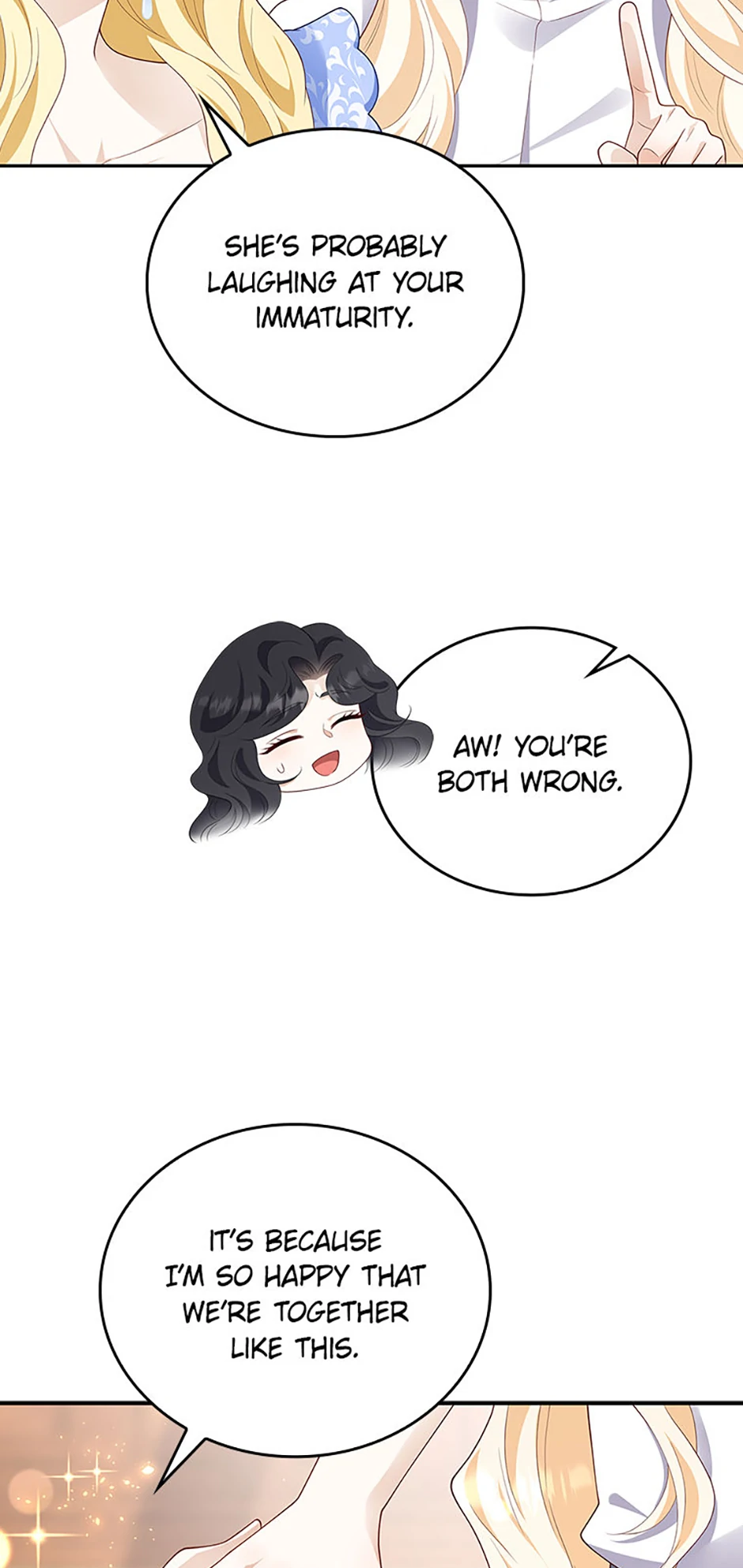 After the Frozen Heart Melts Chapter 79 - page 72