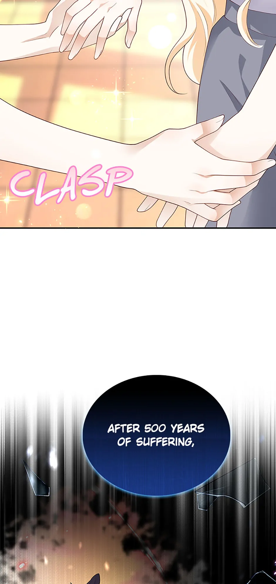 After the Frozen Heart Melts Chapter 79 - page 73