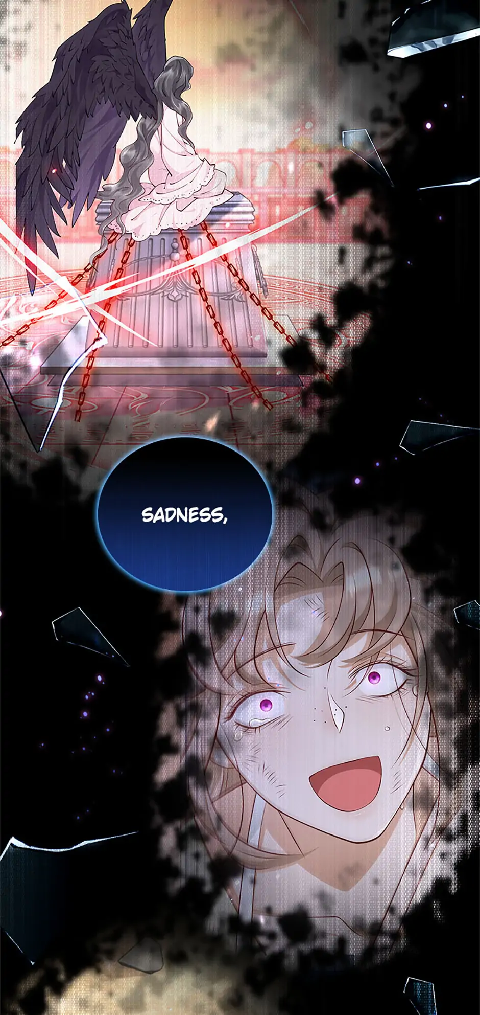 After the Frozen Heart Melts Chapter 79 - page 74