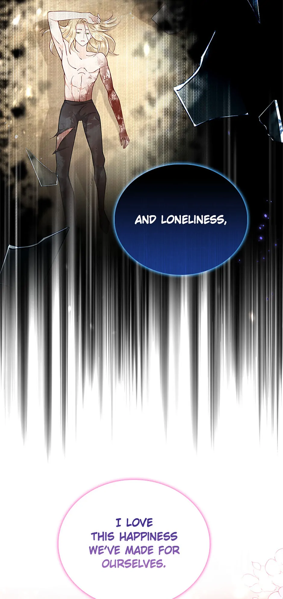 After the Frozen Heart Melts Chapter 79 - page 75