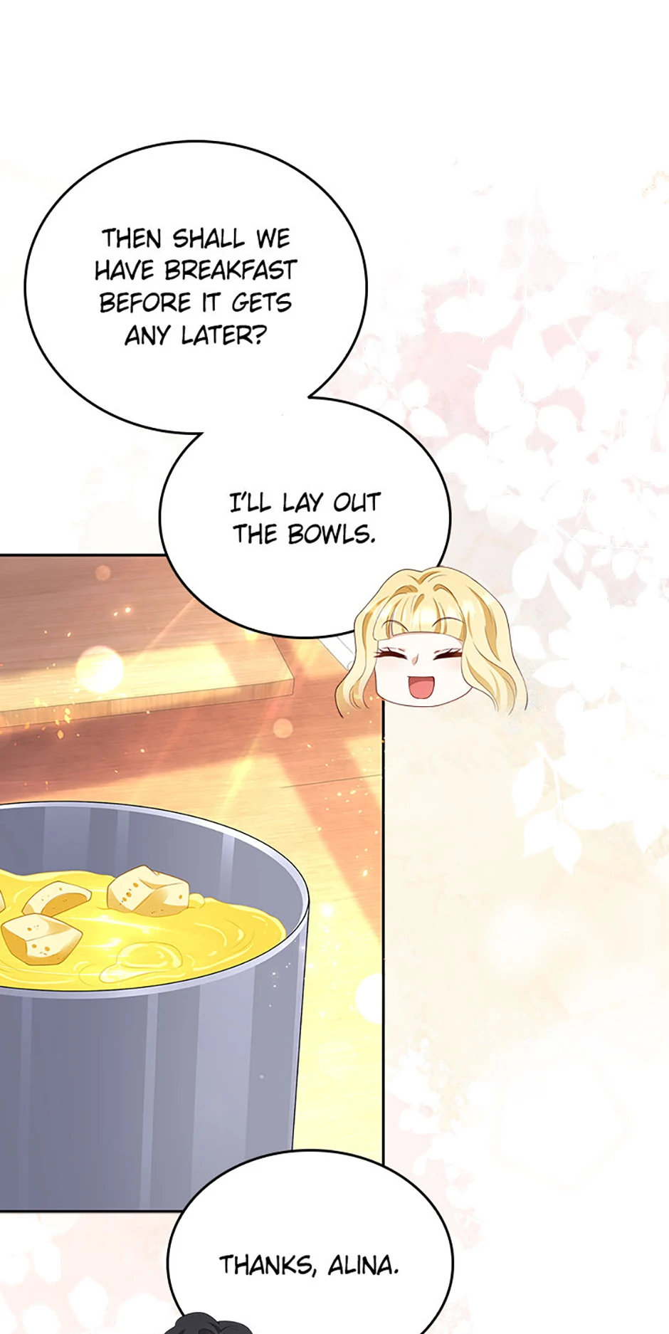 After the Frozen Heart Melts Chapter 79 - page 78