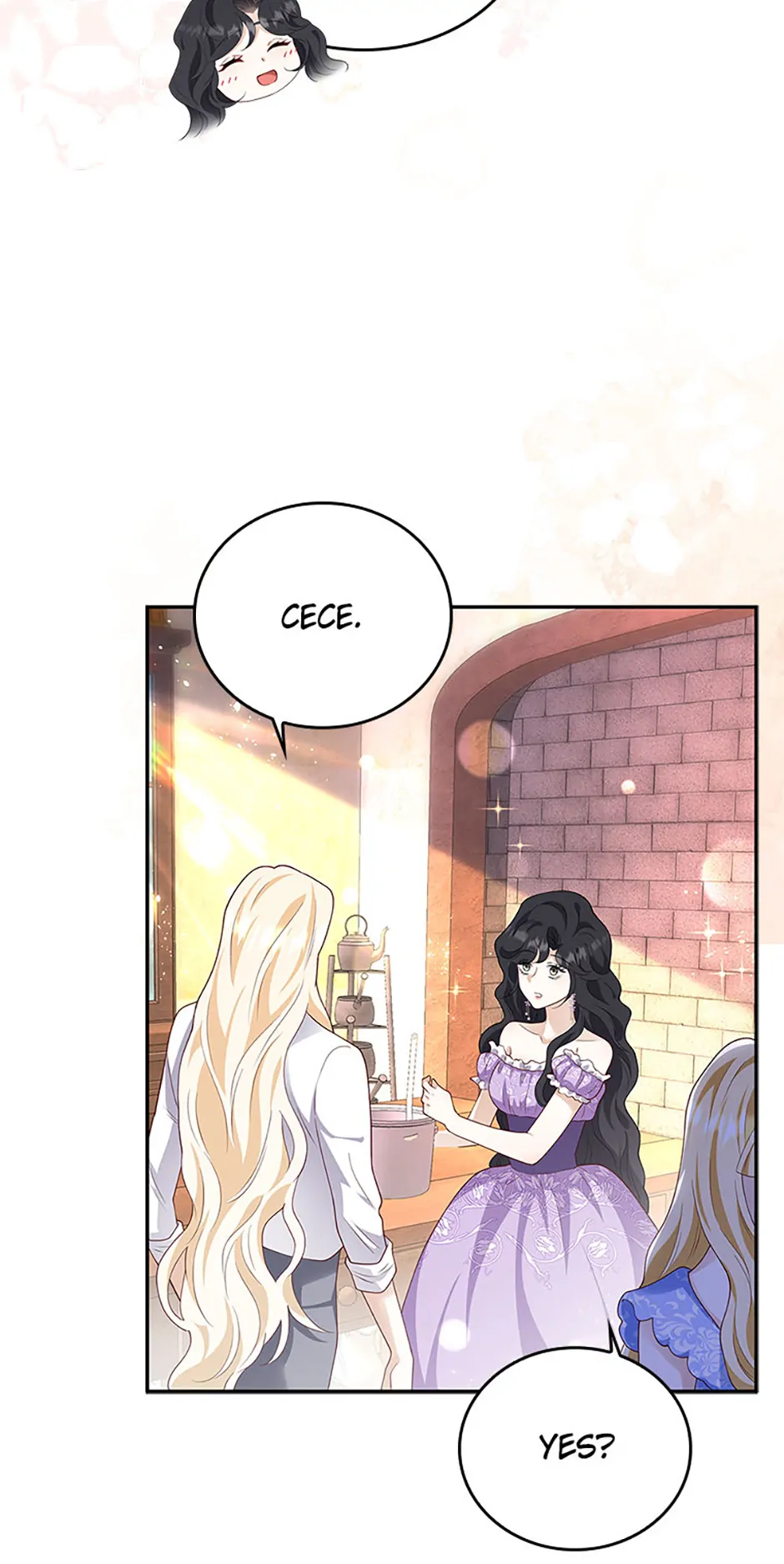 After the Frozen Heart Melts Chapter 79 - page 79
