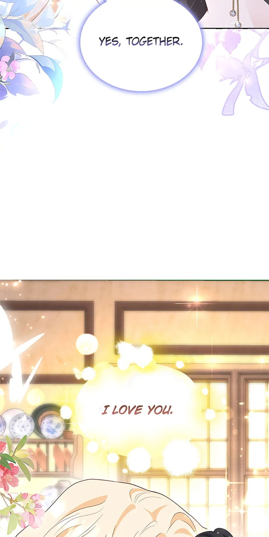 After the Frozen Heart Melts Chapter 79 - page 84