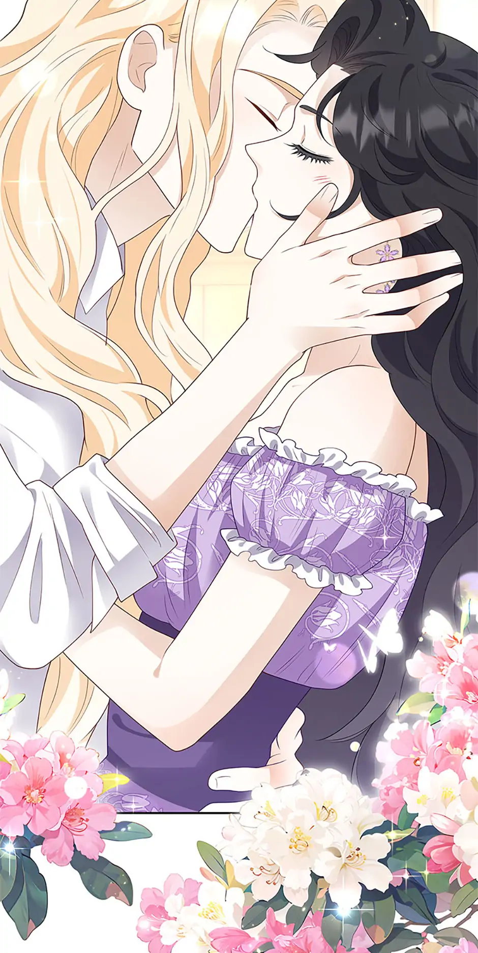 After the Frozen Heart Melts Chapter 79 - page 85