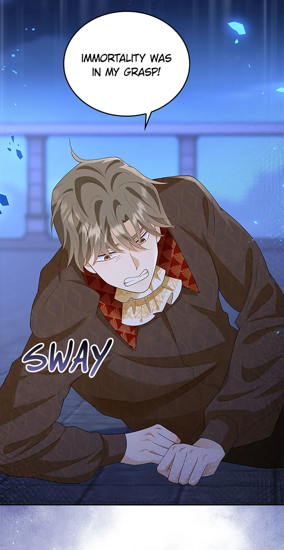 After the Frozen Heart Melts Chapter 79 - page 8