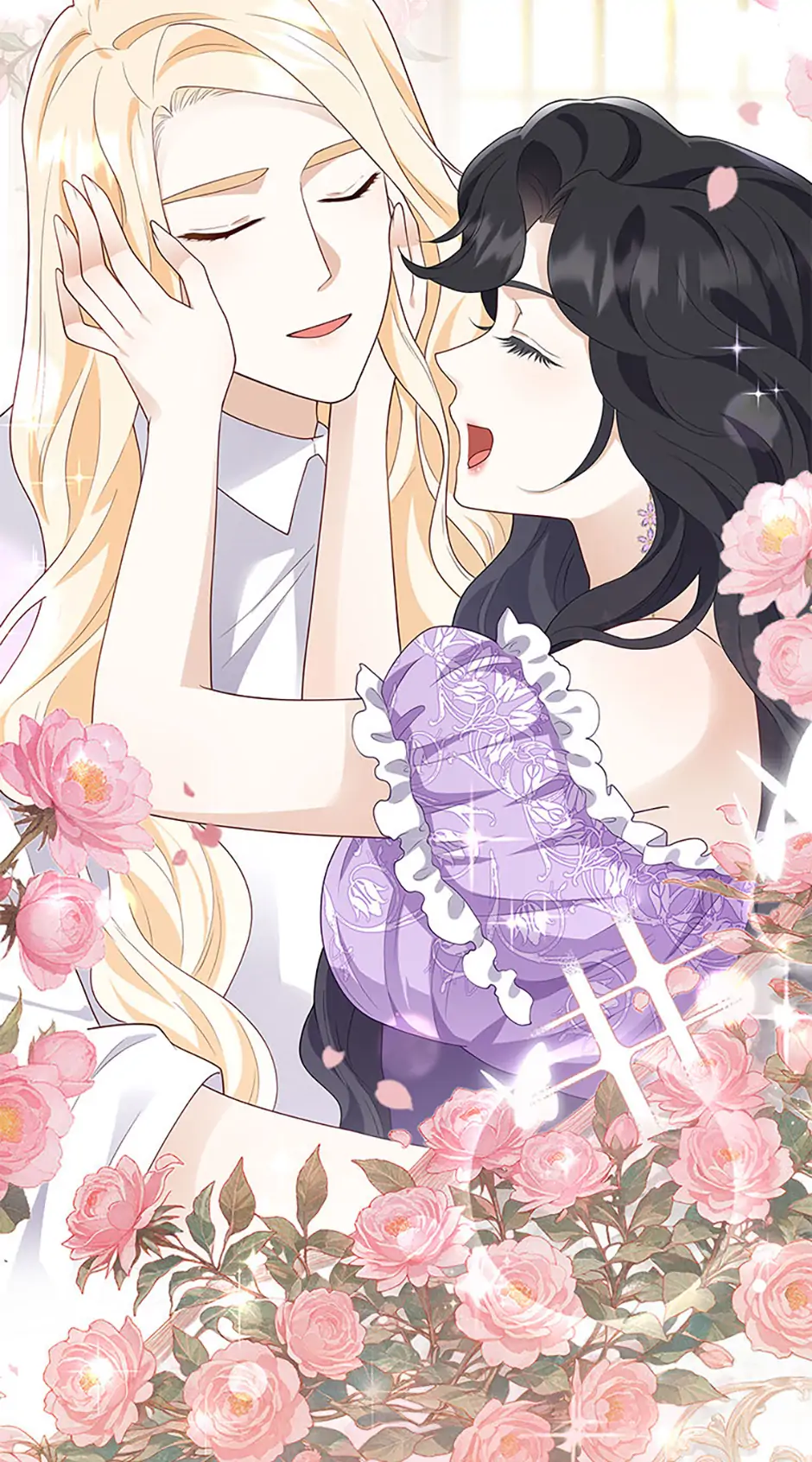 After the Frozen Heart Melts Chapter 79 - page 91