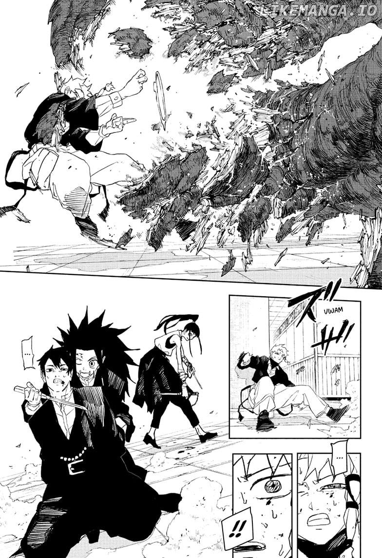 Kagurabachi - Manga Chapter 81 - page 11