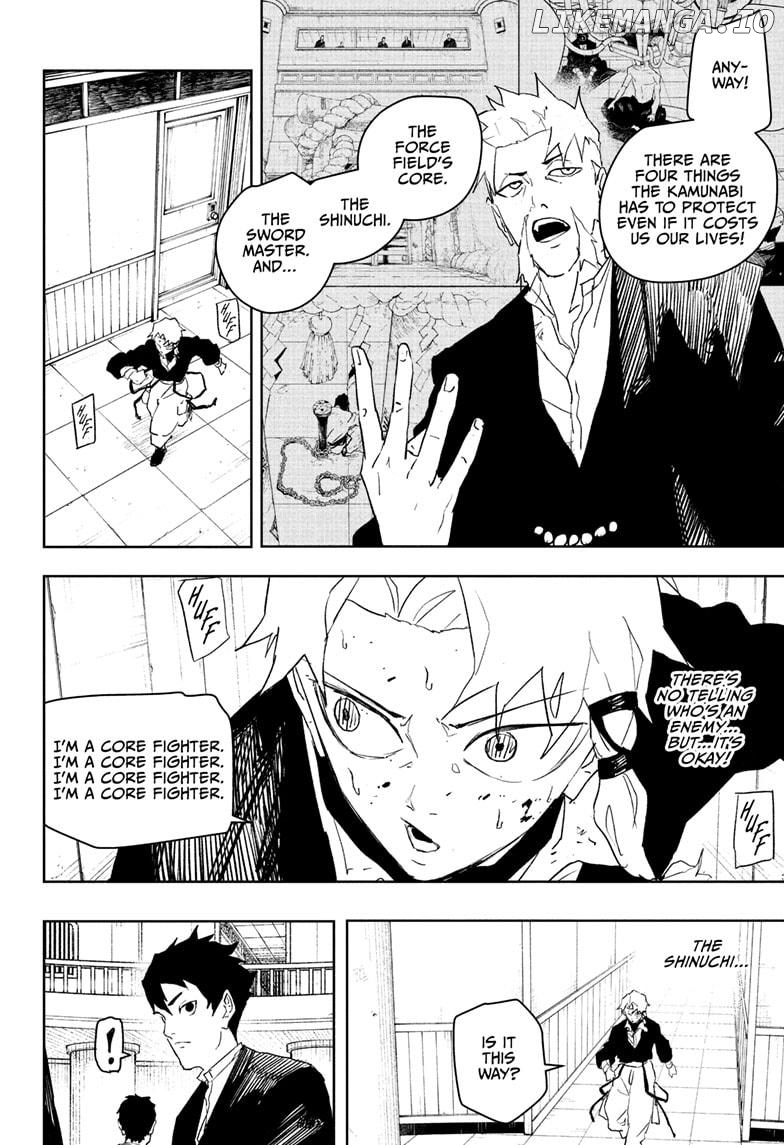 Kagurabachi - Manga Chapter 81 - page 2