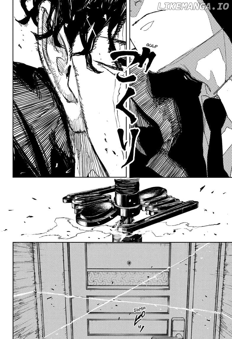 Kagurabachi - Manga Chapter 82 - page 16