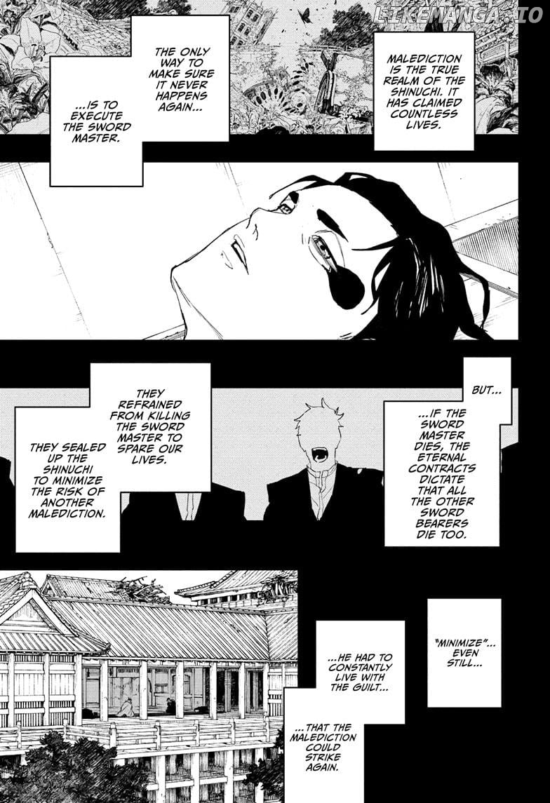 Kagurabachi - Manga Chapter 82 - page 3