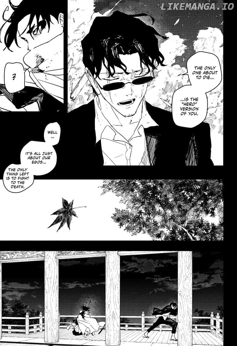 Kagurabachi - Manga Chapter 82 - page 5