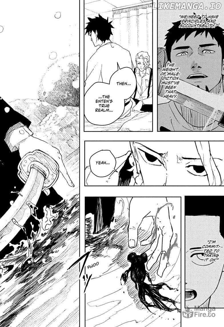 Kagurabachi - Manga Chapter 83 - page 18