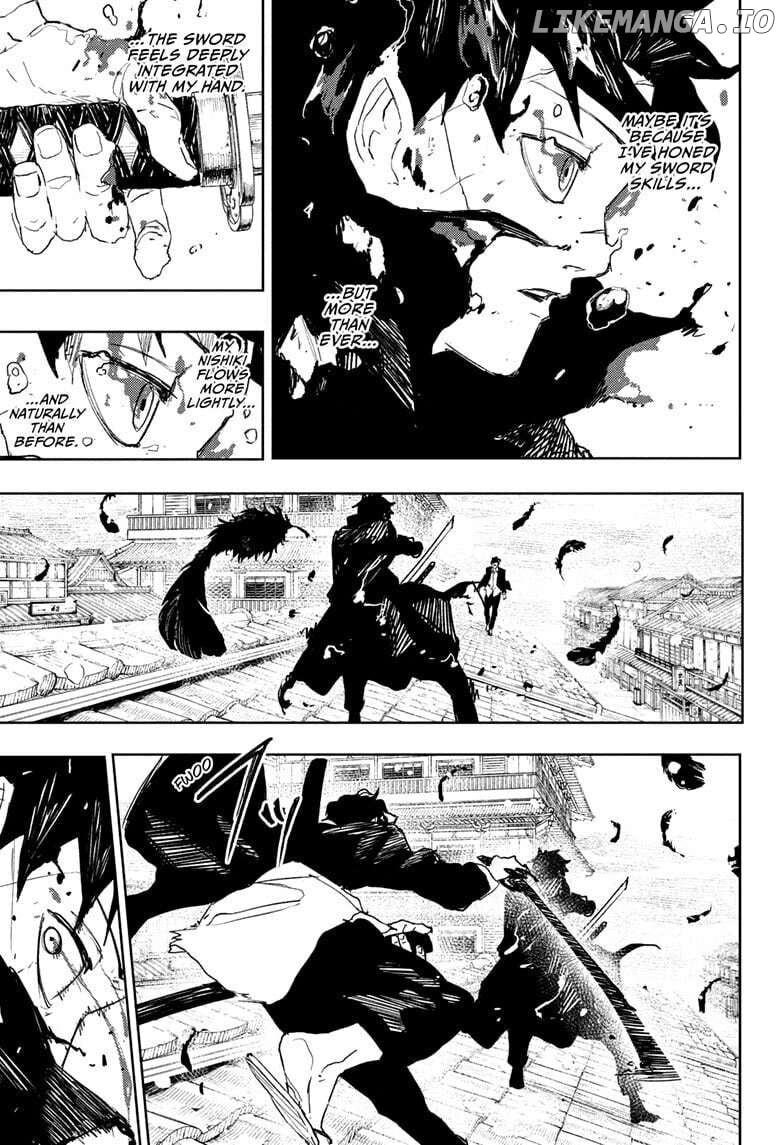 Kagurabachi - Manga Chapter 83 - page 7