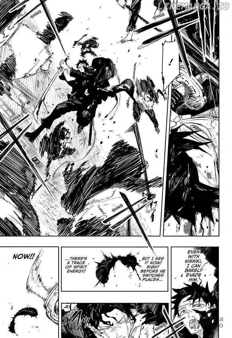 Kagurabachi - Manga Chapter 83 - page 9