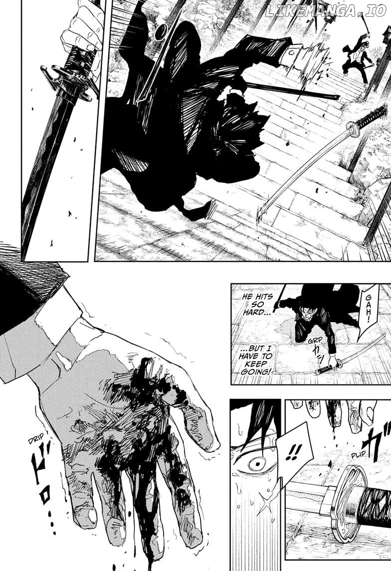 Kagurabachi - Manga Chapter 84 - page 10