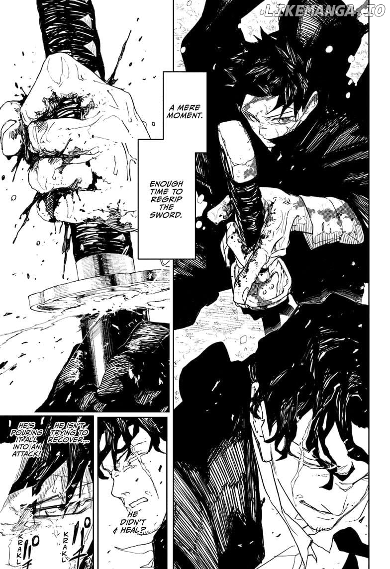 Kagurabachi - Manga Chapter 84 - page 17