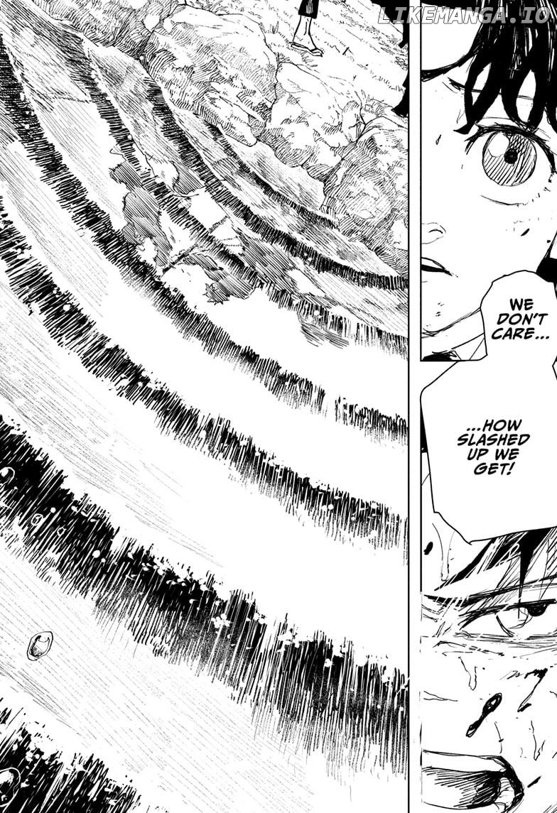 Kagurabachi - Manga Chapter 84 - page 18