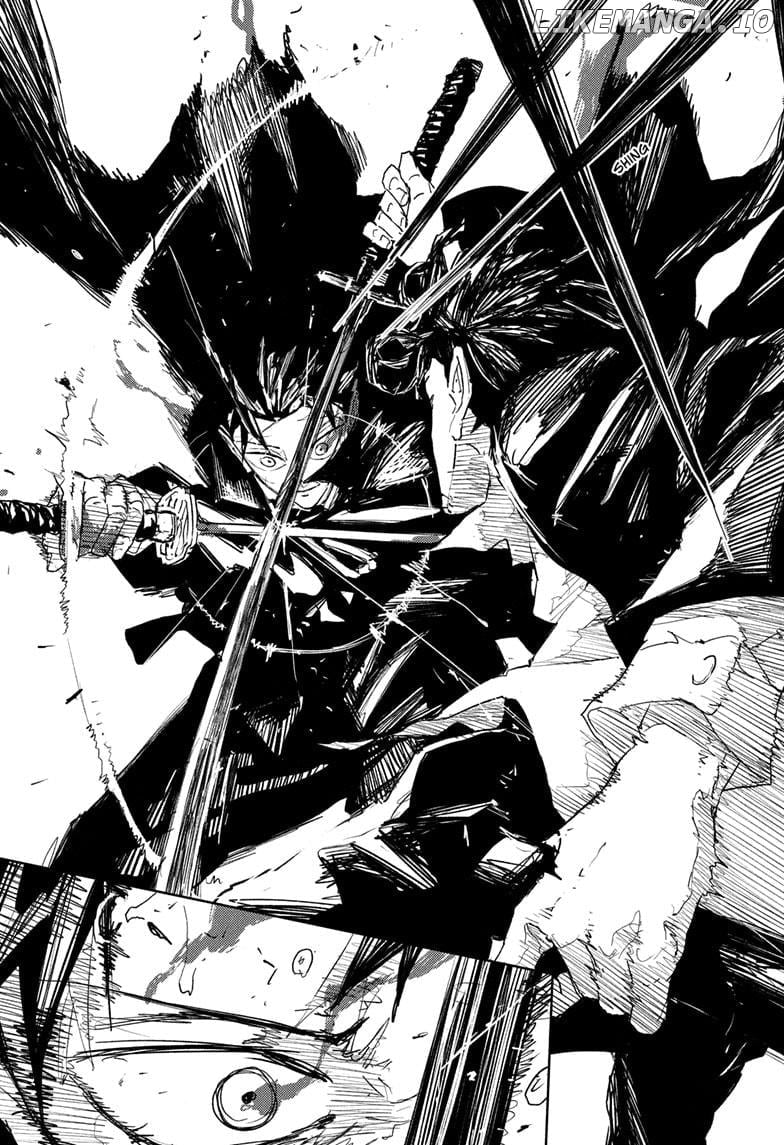 Kagurabachi - Manga Chapter 84 - page 9