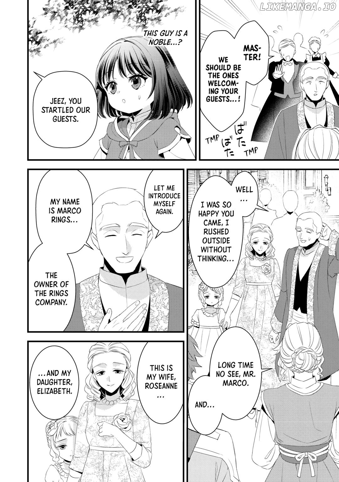 Leave Me Alone – I Want to Enjoy Cheat Life with My Familiar Chapter 30 - page 10