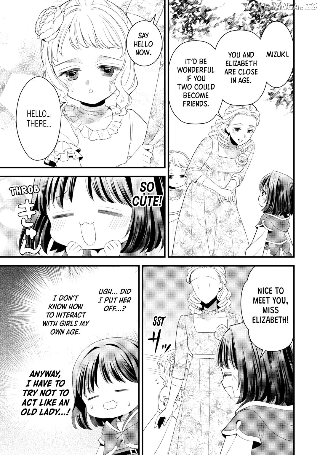 Leave Me Alone – I Want to Enjoy Cheat Life with My Familiar Chapter 30 - page 13