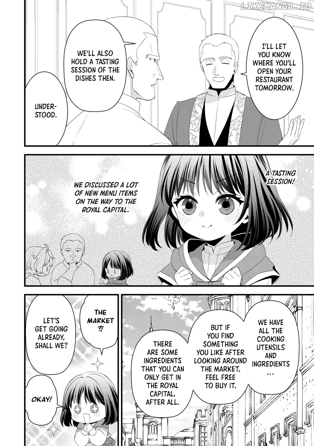 Leave Me Alone – I Want to Enjoy Cheat Life with My Familiar Chapter 30 - page 16