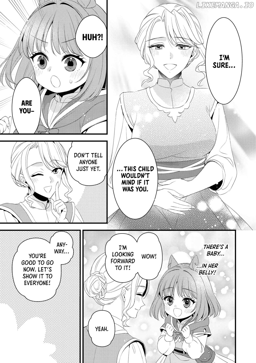Leave Me Alone – I Want to Enjoy Cheat Life with My Familiar Chapter 30 - page 19