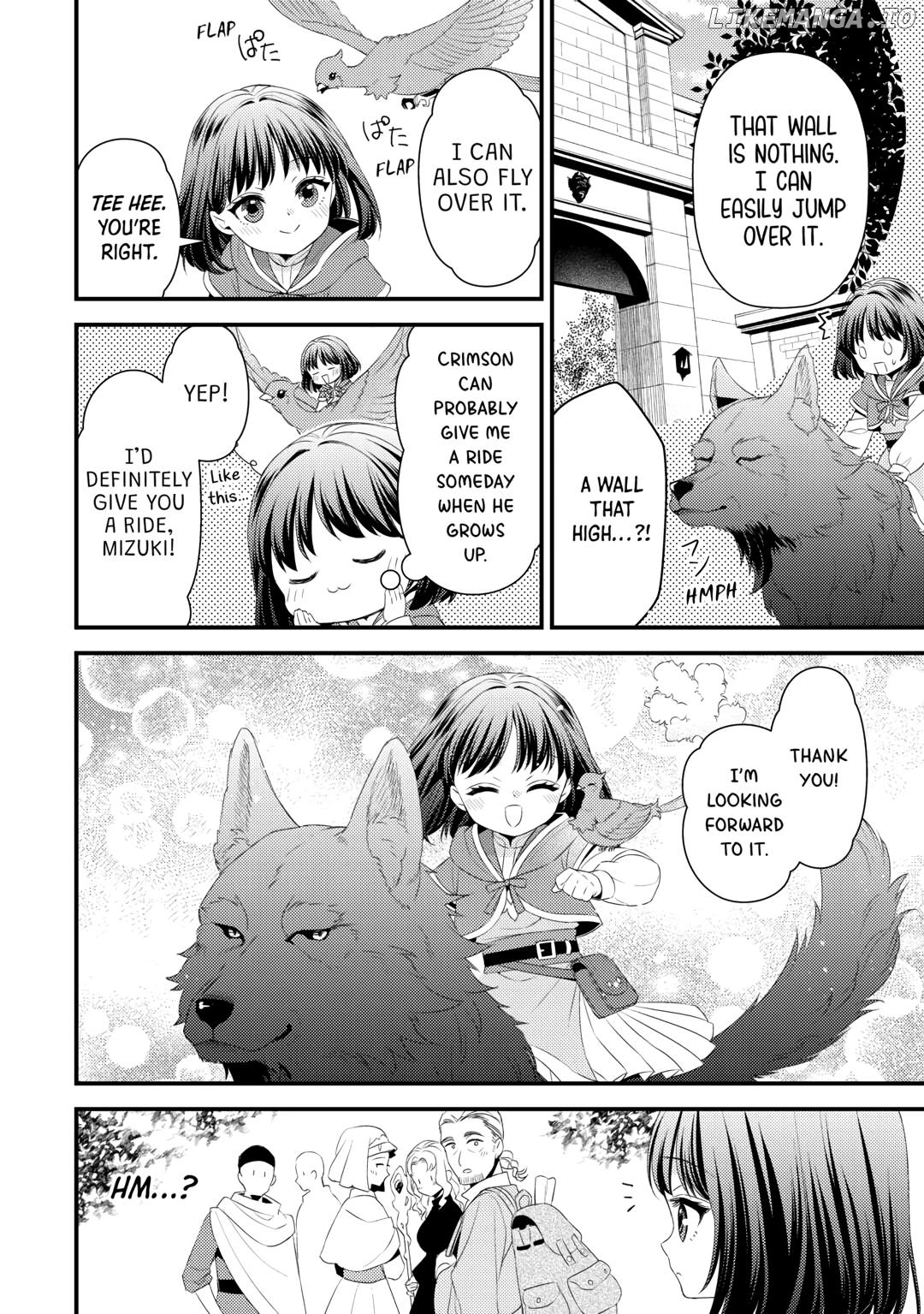 Leave Me Alone – I Want to Enjoy Cheat Life with My Familiar Chapter 30 - page 2