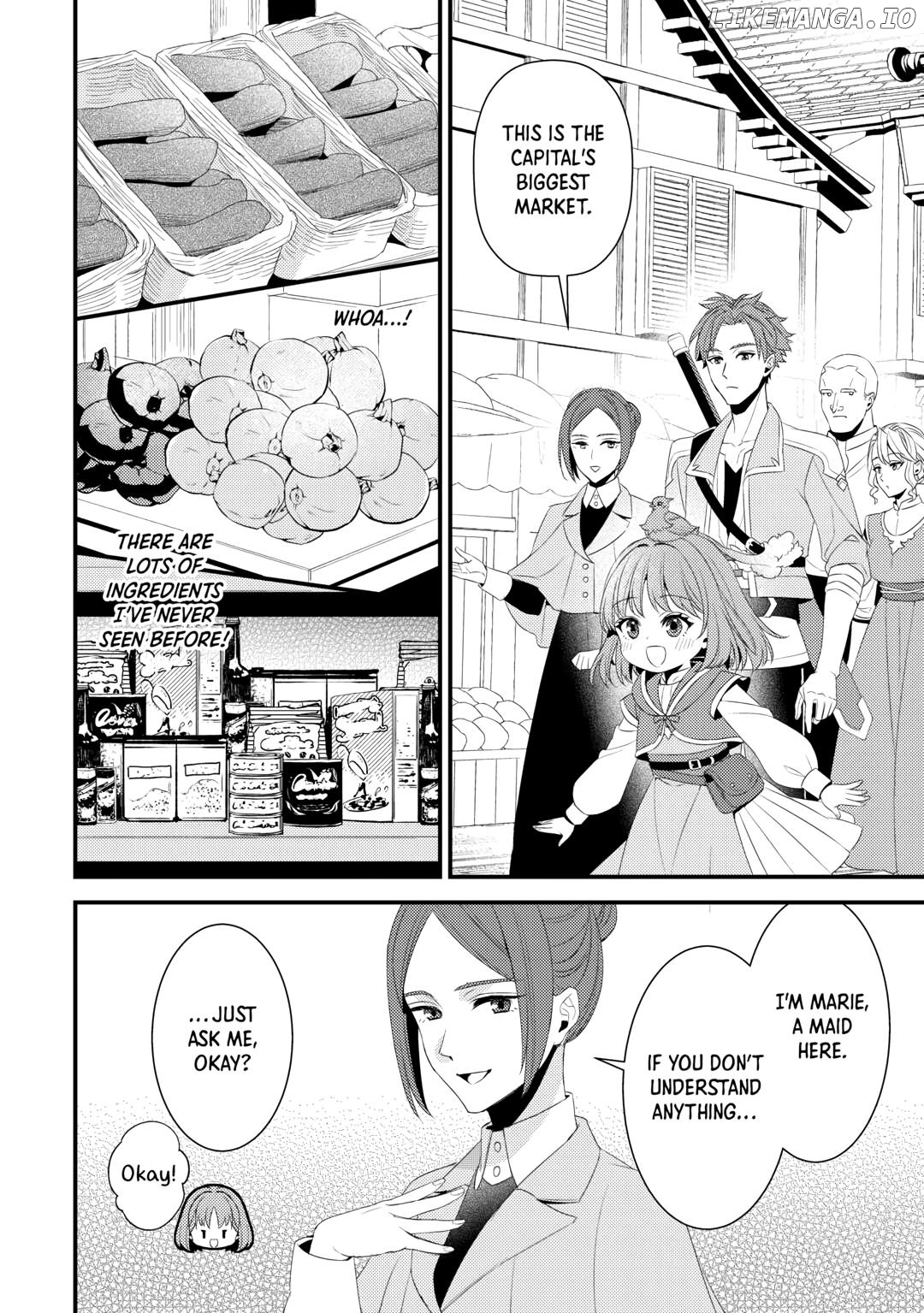 Leave Me Alone – I Want to Enjoy Cheat Life with My Familiar Chapter 30 - page 24