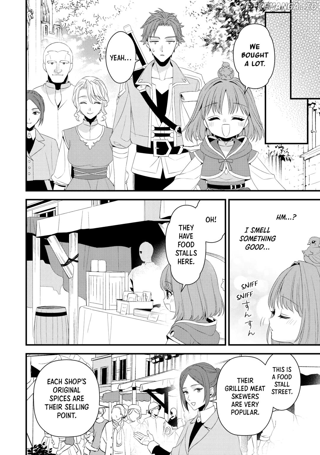 Leave Me Alone – I Want to Enjoy Cheat Life with My Familiar Chapter 30 - page 26