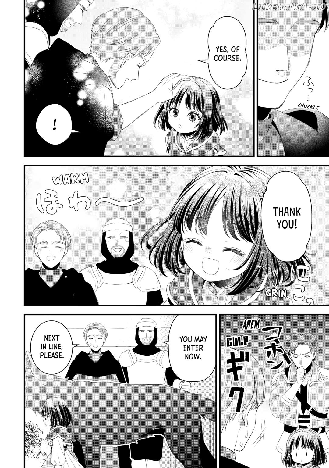 Leave Me Alone – I Want to Enjoy Cheat Life with My Familiar Chapter 30 - page 6