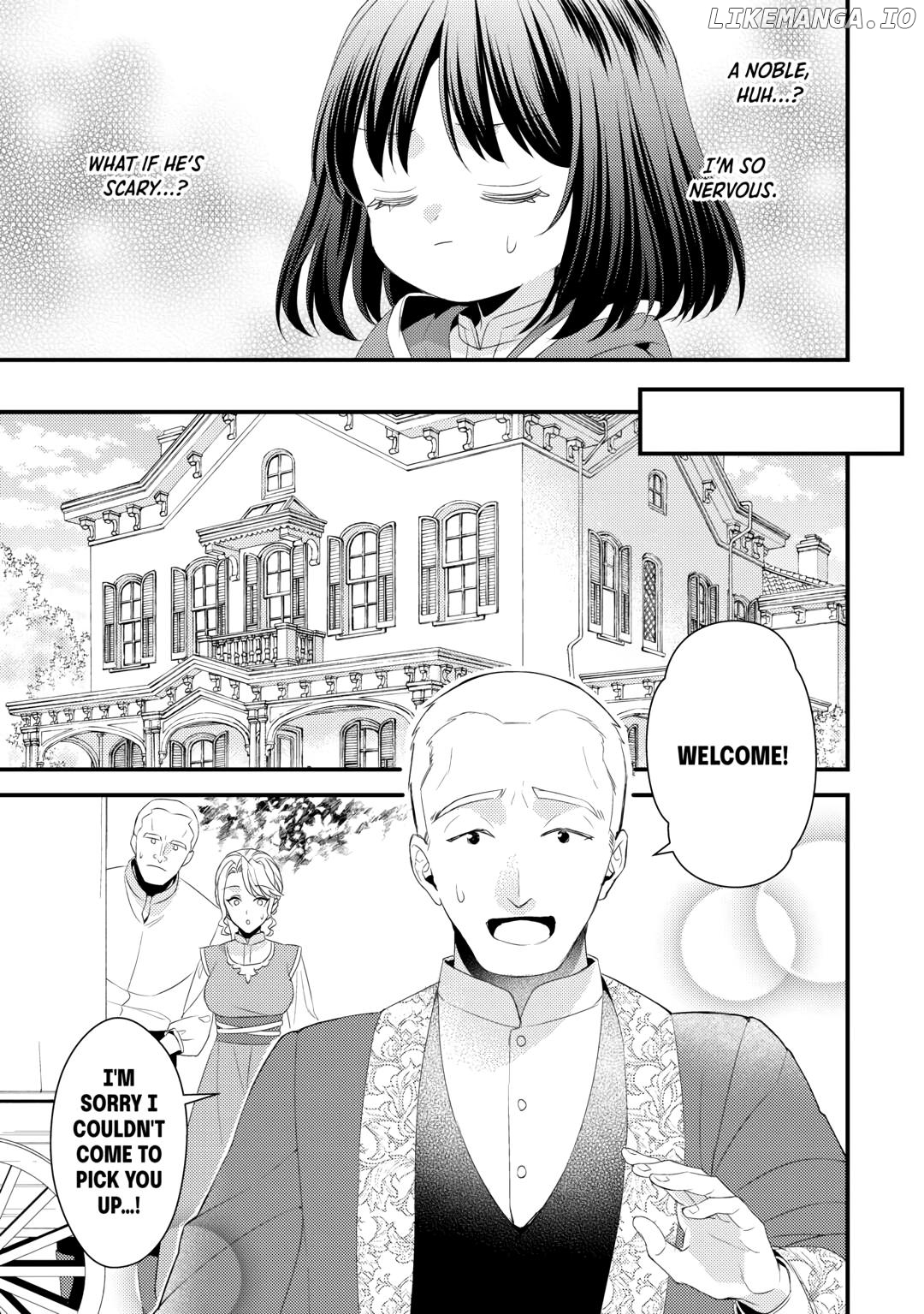 Leave Me Alone – I Want to Enjoy Cheat Life with My Familiar Chapter 30 - page 9