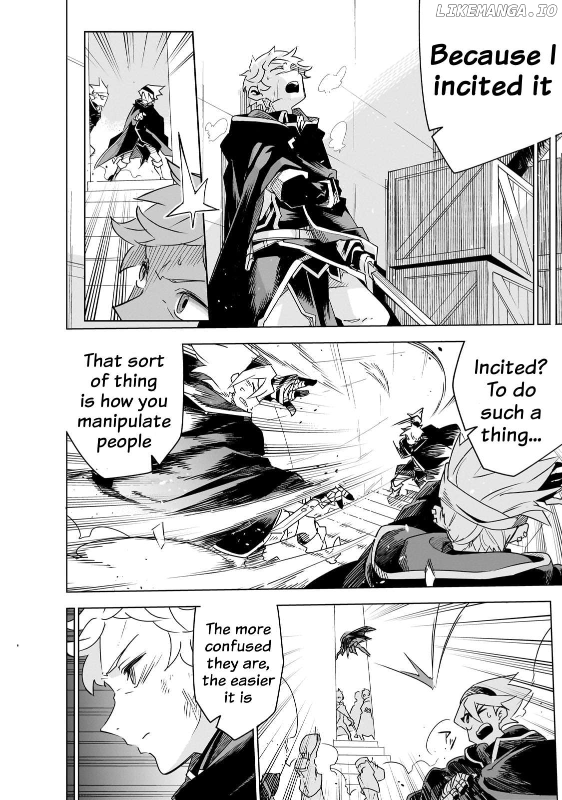 Isekai Meikyuu No Saishinbu O Mezasou Chapter 37 - page 10