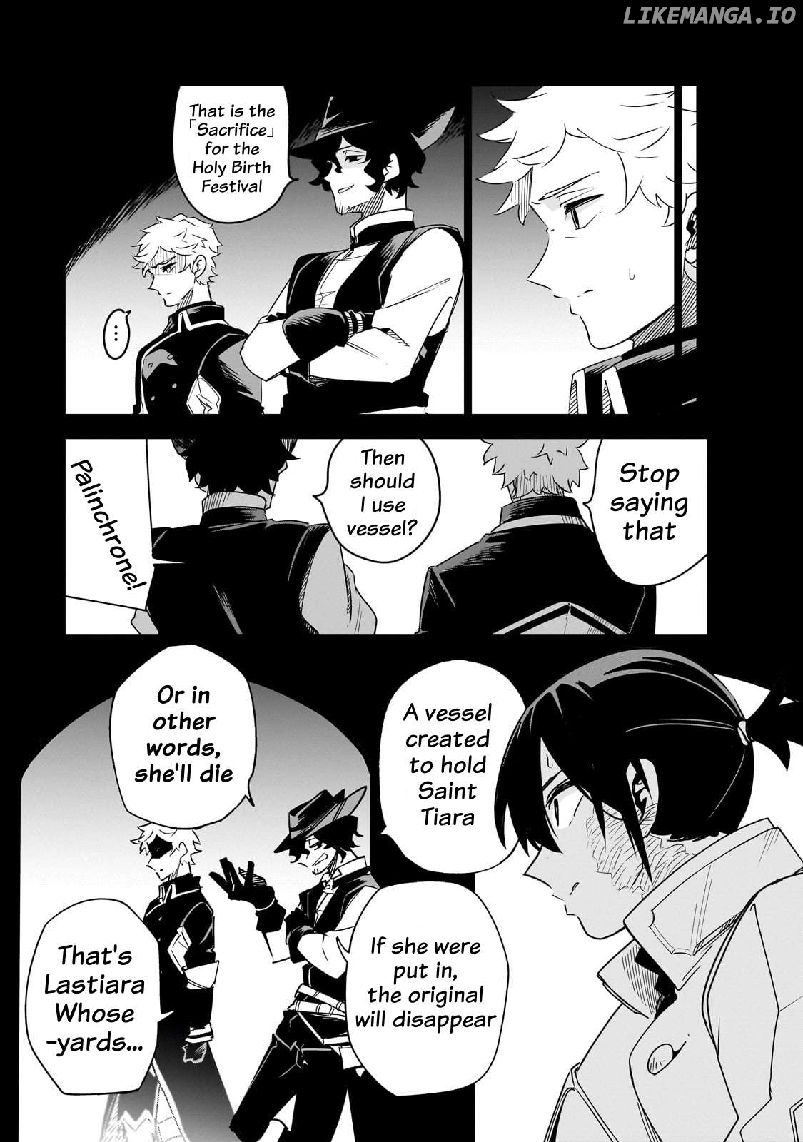 Isekai Meikyuu No Saishinbu O Mezasou Chapter 37 - page 11
