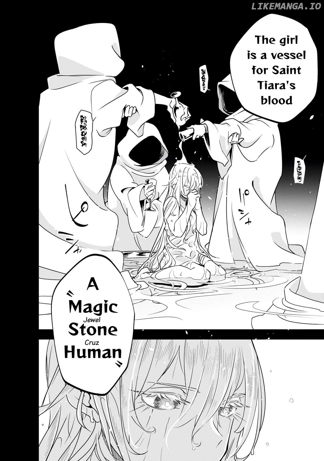 Isekai Meikyuu No Saishinbu O Mezasou Chapter 37 - page 12