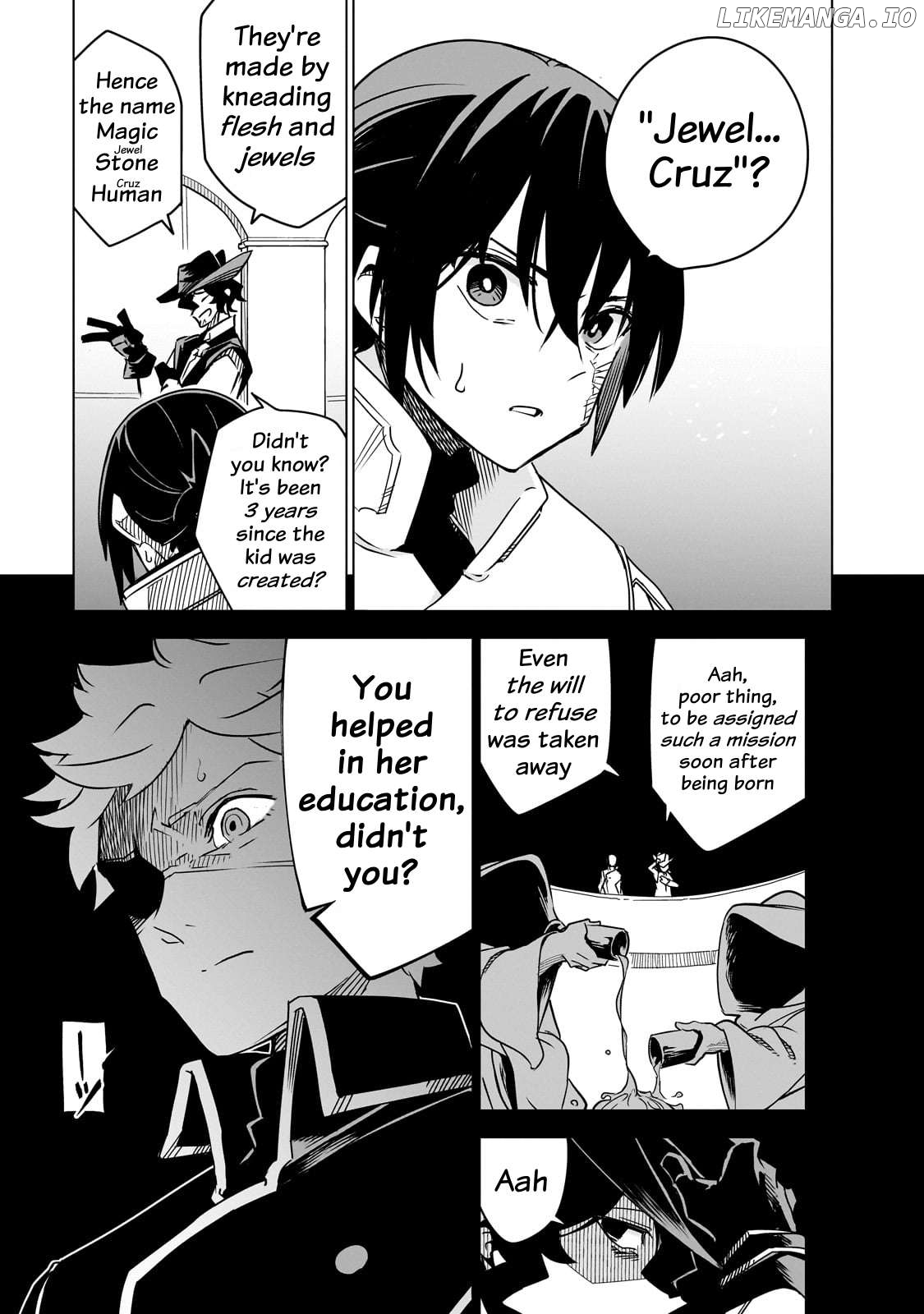 Isekai Meikyuu No Saishinbu O Mezasou Chapter 37 - page 13