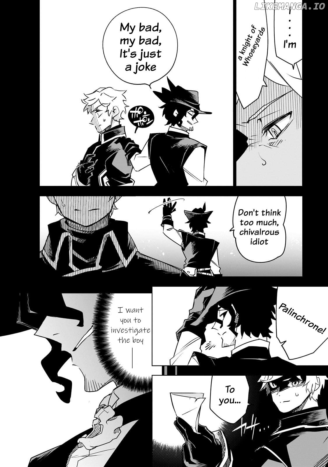 Isekai Meikyuu No Saishinbu O Mezasou Chapter 37 - page 14