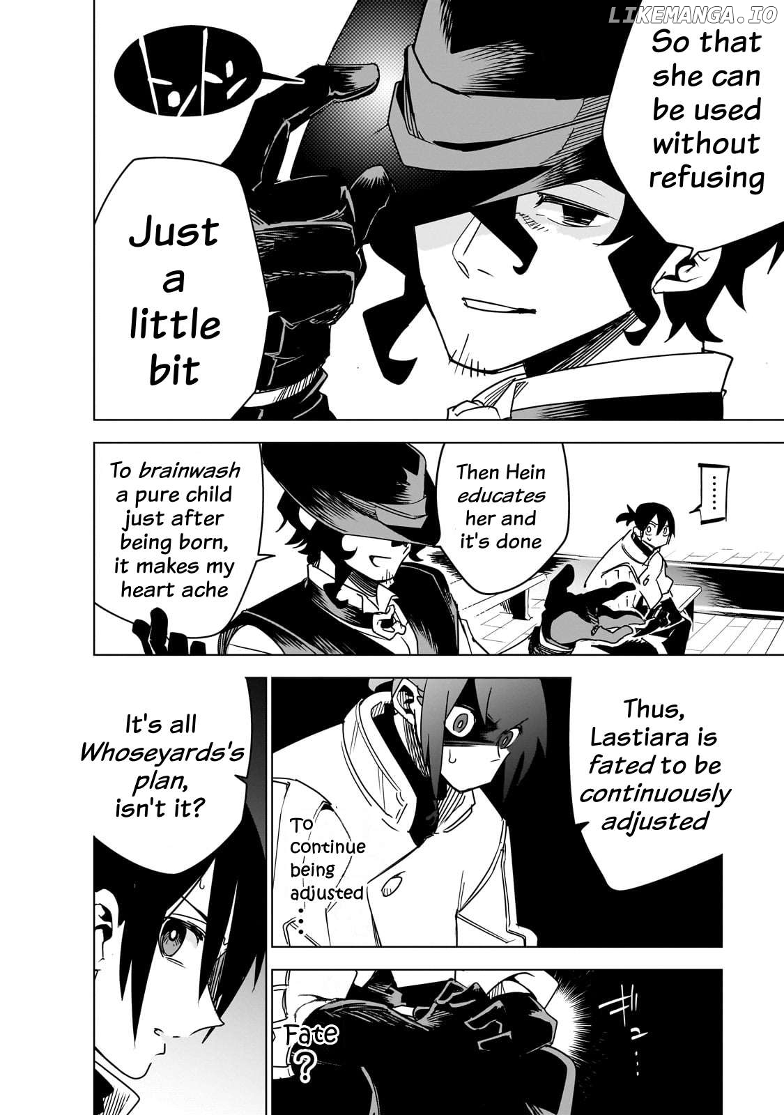 Isekai Meikyuu No Saishinbu O Mezasou Chapter 37 - page 16