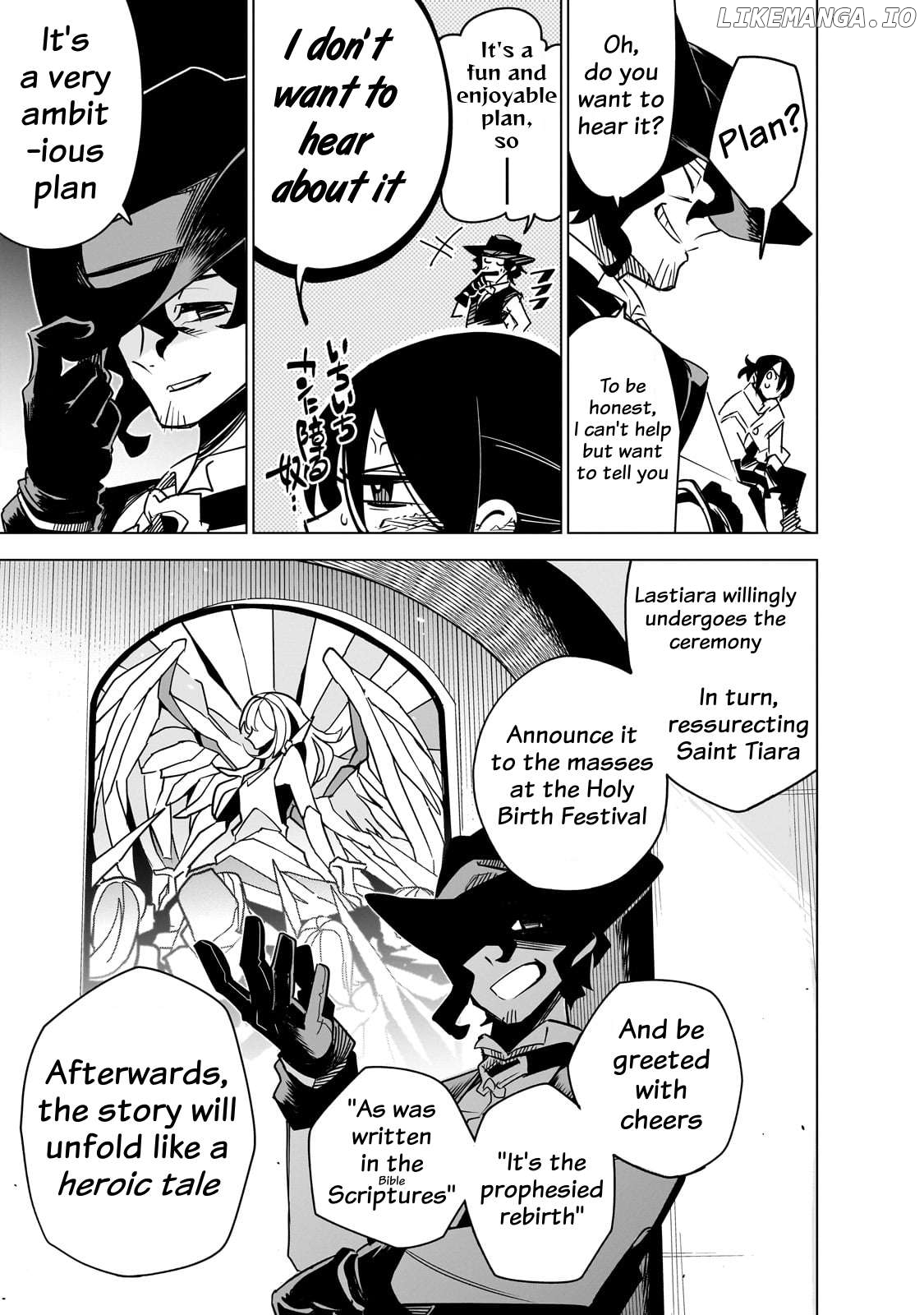 Isekai Meikyuu No Saishinbu O Mezasou Chapter 37 - page 17