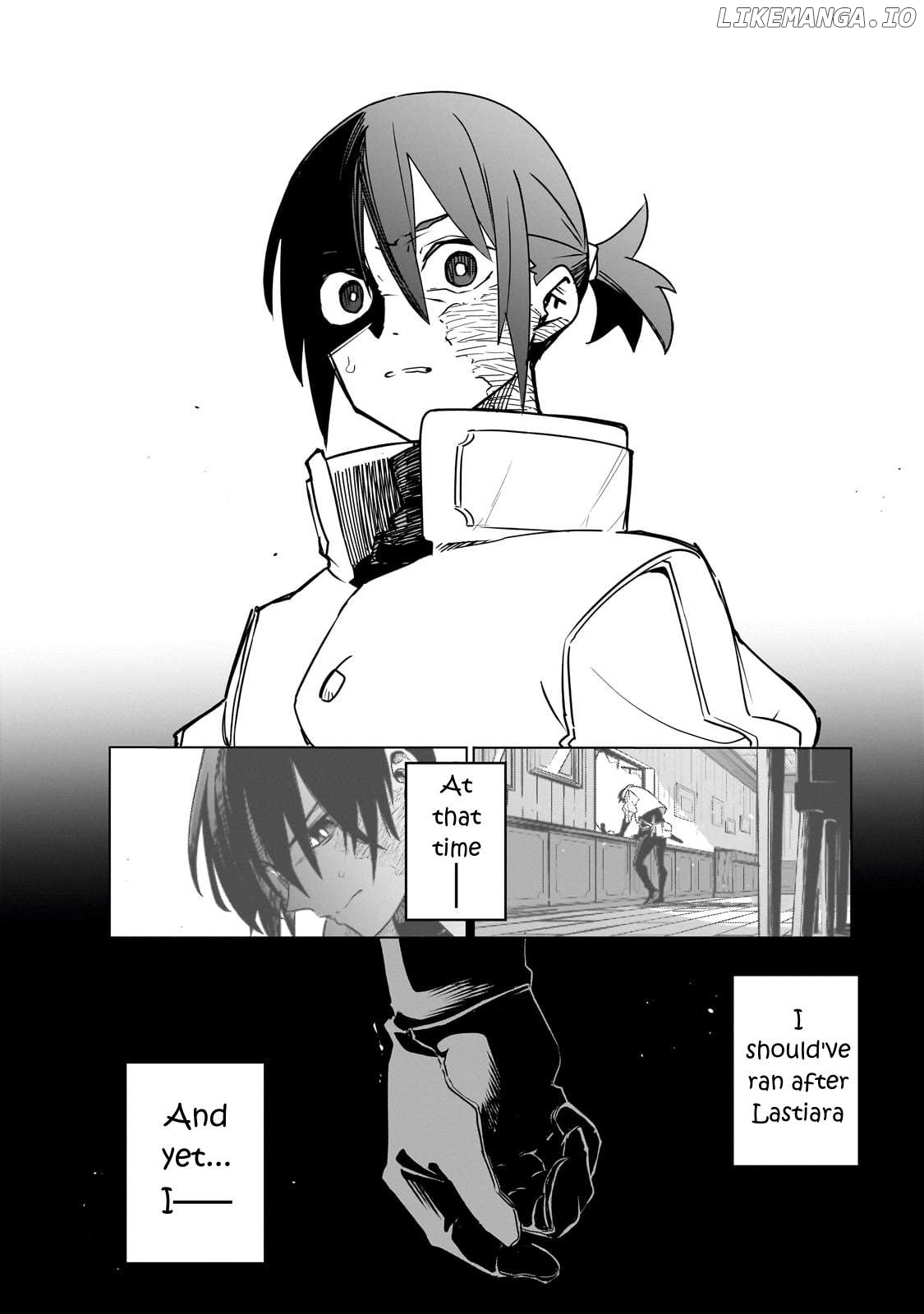 Isekai Meikyuu No Saishinbu O Mezasou Chapter 37 - page 24