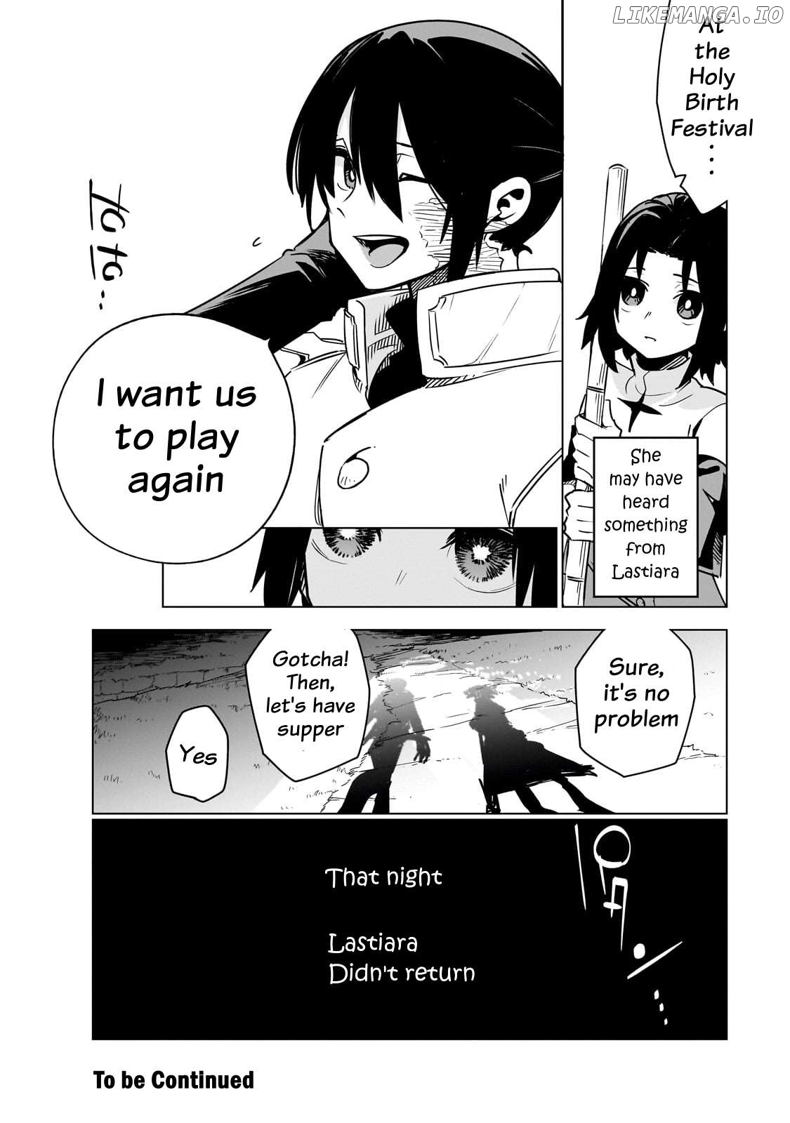 Isekai Meikyuu No Saishinbu O Mezasou Chapter 37 - page 28