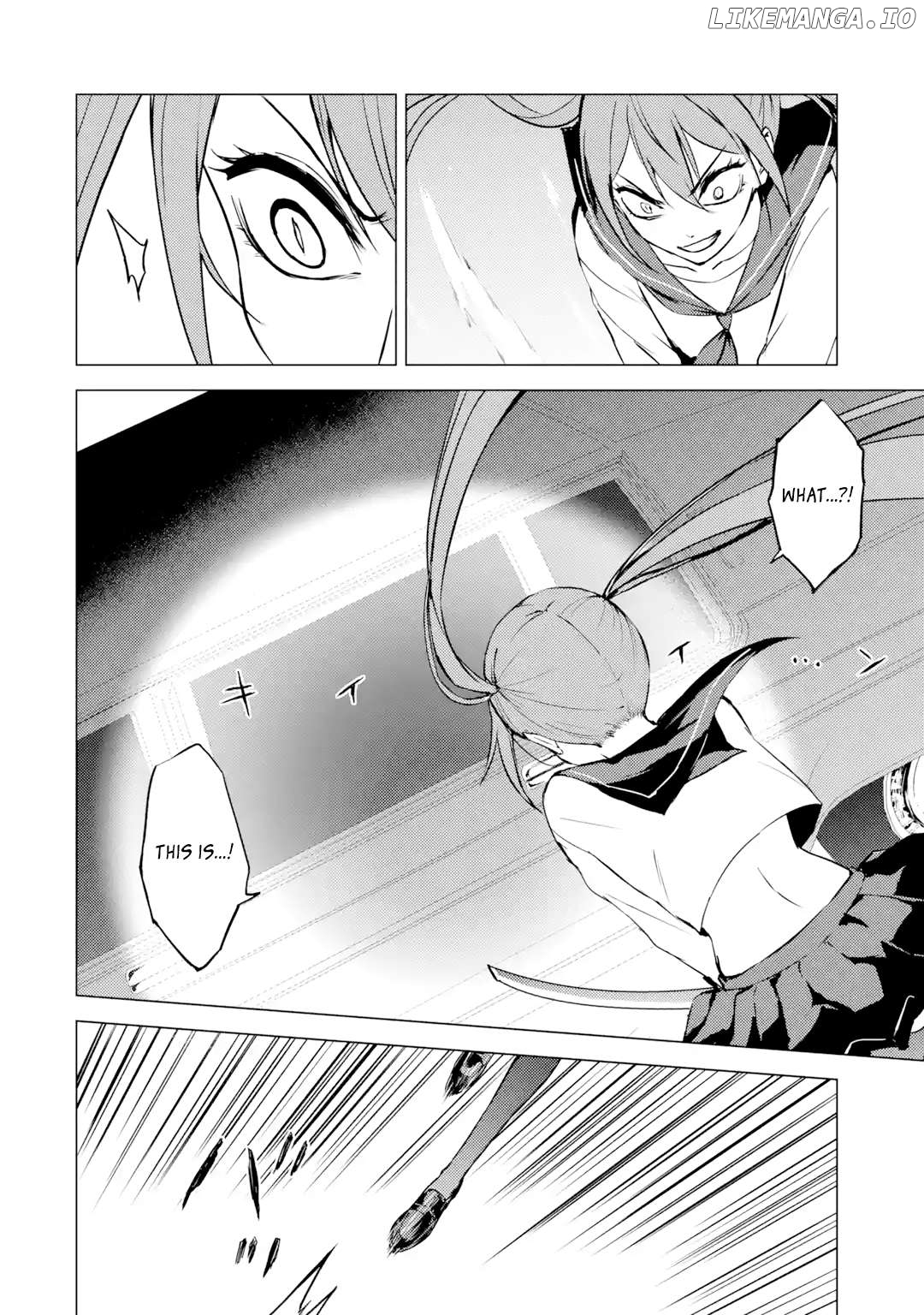 Ore No Genjitsu Wa Ren’ai Game Ka To Omottara Inochigake No Game Datta Chapter 84.1 - page 4