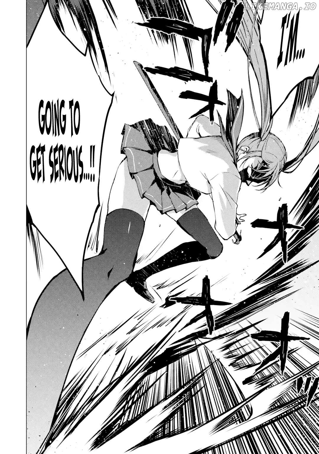 Ore No Genjitsu Wa Ren’ai Game Ka To Omottara Inochigake No Game Datta Chapter 84.1 - page 8