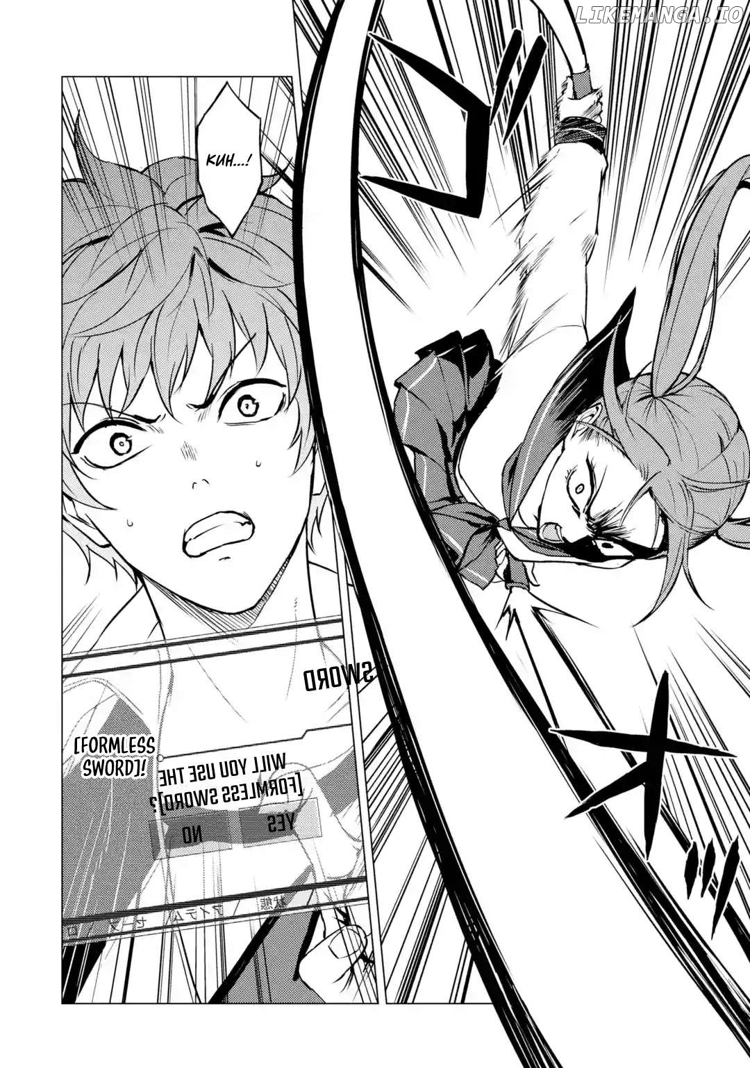 Ore No Genjitsu Wa Ren’ai Game Ka To Omottara Inochigake No Game Datta Chapter 84.2 - page 1