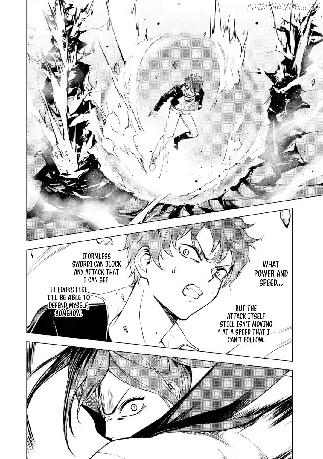 Ore No Genjitsu Wa Ren’ai Game Ka To Omottara Inochigake No Game Datta Chapter 84.2 - page 3