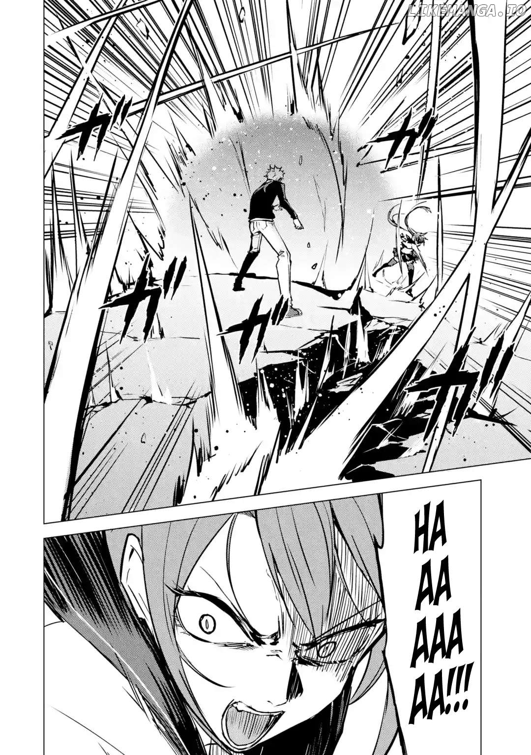 Ore No Genjitsu Wa Ren’ai Game Ka To Omottara Inochigake No Game Datta Chapter 84.2 - page 5