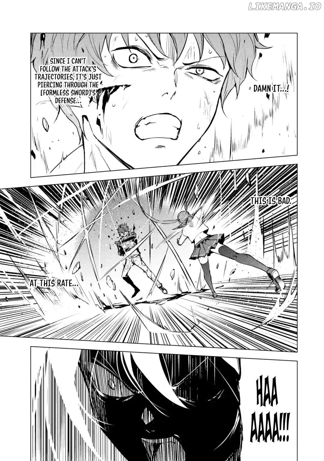 Ore No Genjitsu Wa Ren’ai Game Ka To Omottara Inochigake No Game Datta Chapter 84.2 - page 8