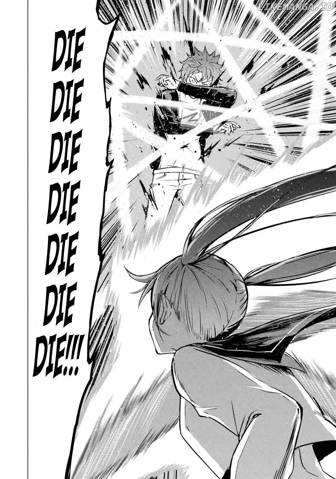 Ore No Genjitsu Wa Ren’ai Game Ka To Omottara Inochigake No Game Datta Chapter 84.2 - page 9