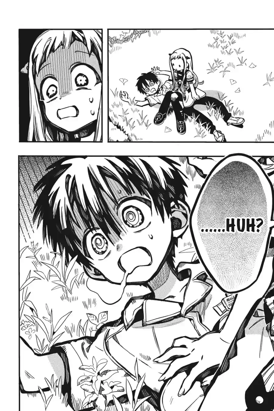 Jibaku Shounen Hanako-Kun Chapter 127 - page 29